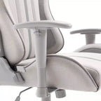 Chaise de jeu Mysa Gris/Pied gris - X Rocker