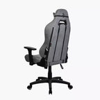 Arozzi Torretta Supersoft - Chaise de bureau et gaming avec coussins de soutien Anthracite