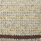 Pouf carré crème en bouclette Branchville – Threshold™