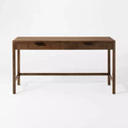 Bureau Dosinia 60 po marron – ThresholdMC conçu avec Studio McGee