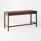 Bureau Dosinia 60 po marron – ThresholdMC conçu avec Studio McGee