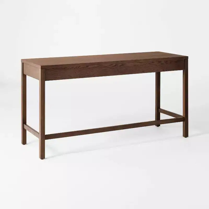 Bureau Dosinia 60 po marron – ThresholdMC conçu avec Studio McGee