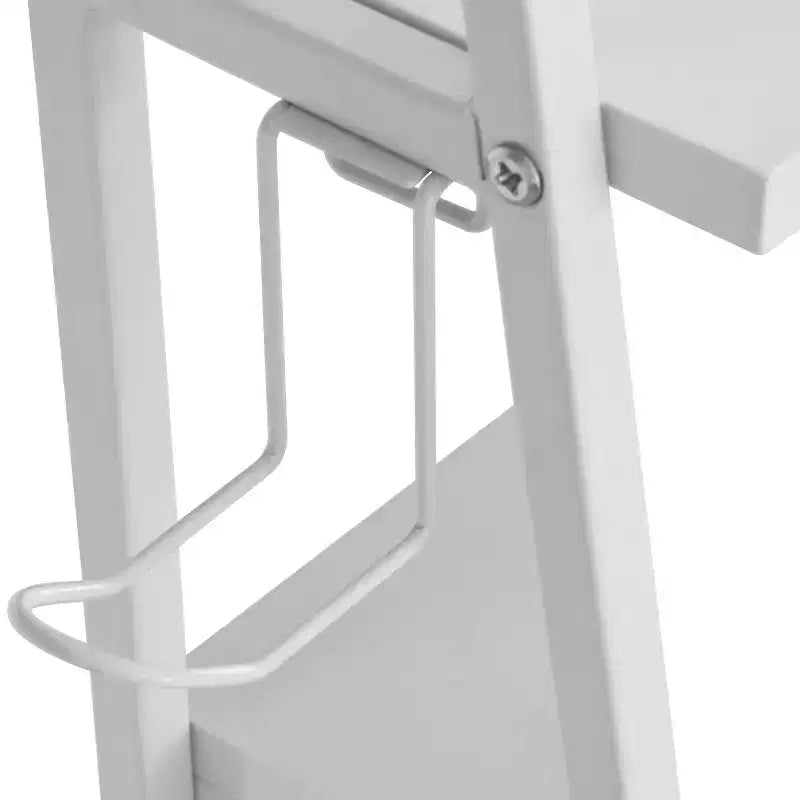 Bureau informatique avec rangement, huche et tableau magnétique - Techni Mobili