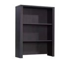 Haut de bibliothèque Sauder Tiffin Line chêne Raven