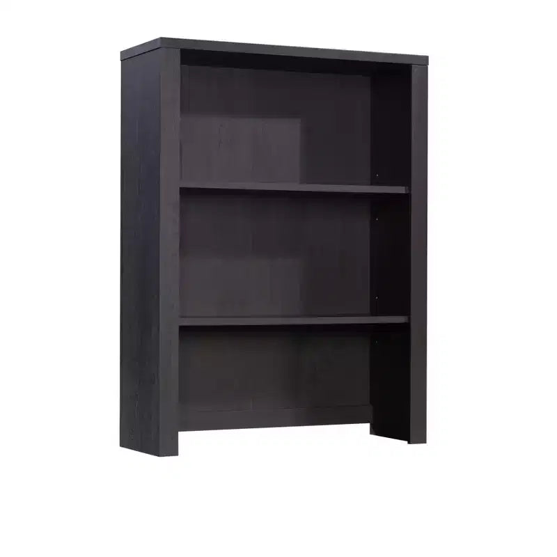 Haut de bibliothèque Sauder Tiffin Line chêne Raven