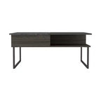 Table basse Venise expresso - Boahaus