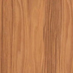 Baxton Studio Jenn Commode 4 Tiroirs en Bois avec Rotin Vieilli Marron Doré/Rotin Vieilli