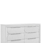 Tiroir de rangement décoratif Tarian 64,33" fini blanc perle - Acme Furniture