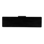 Table console Powell Wiley noire