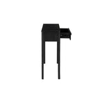 Table console Powell Wiley noire