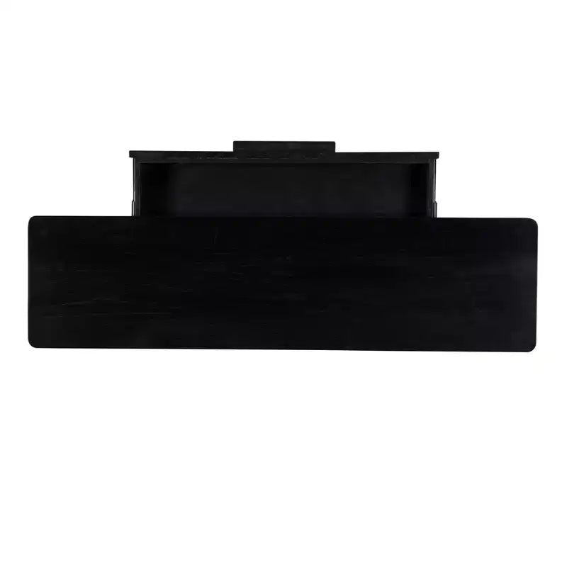 Table console Powell Wiley noire