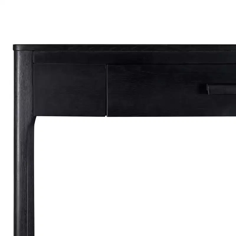 Table console Powell Wiley noire