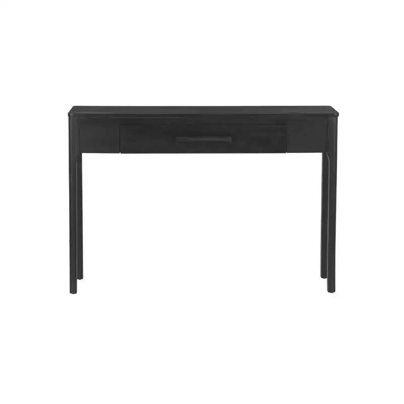 Table console Powell Wiley noire