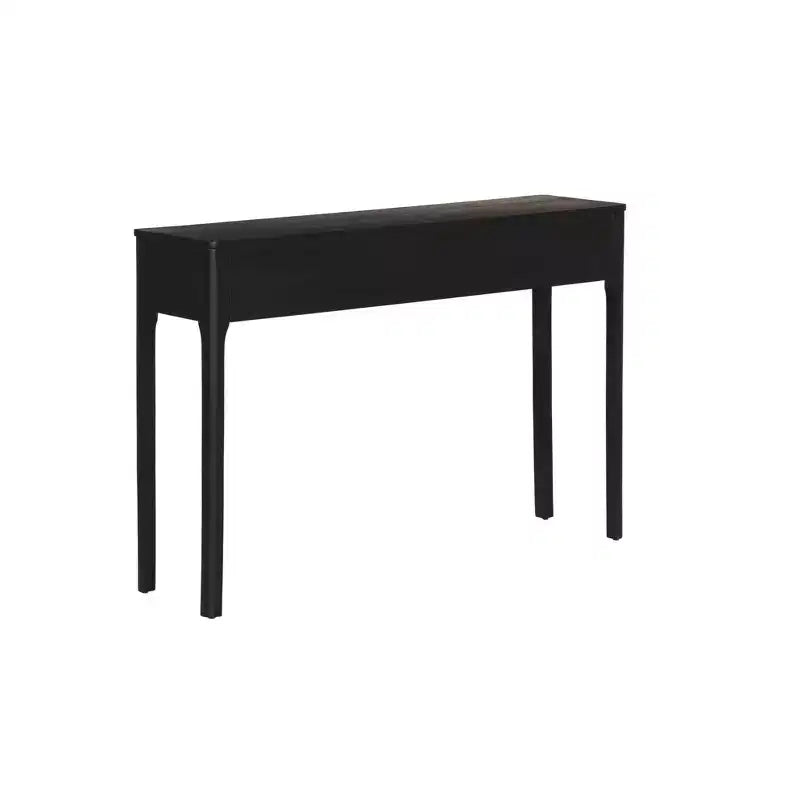 Table console Powell Wiley noire