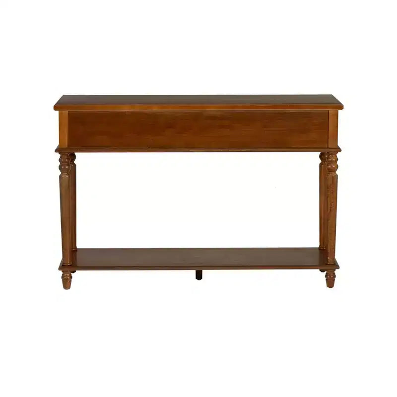 Console Powell Mcghie noisette