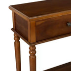 Console Powell Mcghie noisette