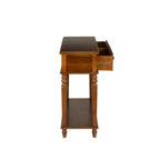Console Powell Mcghie noisette