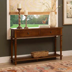 Console Powell Mcghie noisette