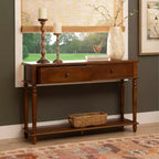 Console Powell Mcghie noisette