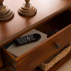 Console Powell Mcghie noisette