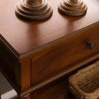 Console Powell Mcghie noisette