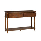 Console Powell Mcghie noisette