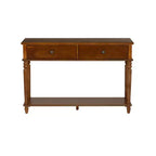 Console Powell Mcghie noisette