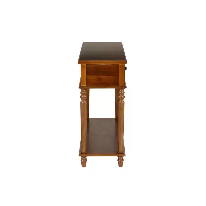 Console Powell Mcghie noisette