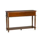 Console Powell Mcghie noisette