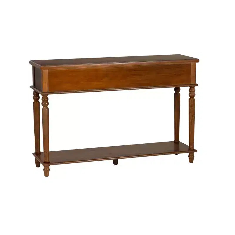 Console Powell Mcghie noisette