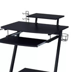 Acme Furniture Ordrees Table d'appoint finition noire