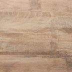 Console en bois Storied Home Naturel : Table d'entrée rectangulaire de 60 pouces, Aucun assemblage requis