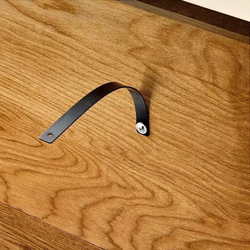 Bibliothèque cascade large – Chêne brun – Hearth & Hand™ avec Magnolia