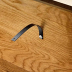 Bibliothèque cascade large – Chêne brun – Hearth & Hand™ avec Magnolia