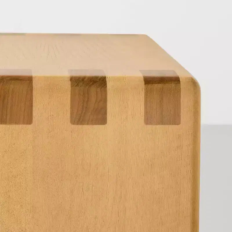 Table d'appoint à queue d'aronde aux bords doux – Hearth & Hand™ avec Magnolia