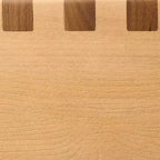 Table d'appoint à queue d'aronde aux bords doux – Hearth & Hand™ avec Magnolia