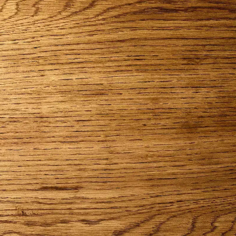 Commode horizontale contemporaine en bois à 6 tiroirs, chêne vieilli - Hearth & Hand™ avec Magnolia
