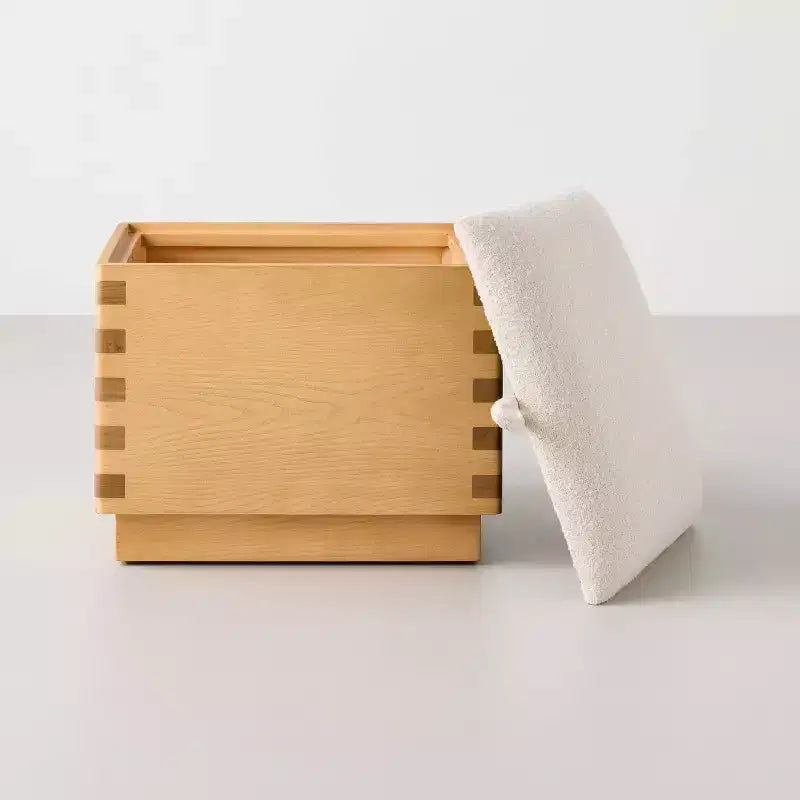 Banc de rangement Dovetail - Hearth & Hand™ avec Magnolia