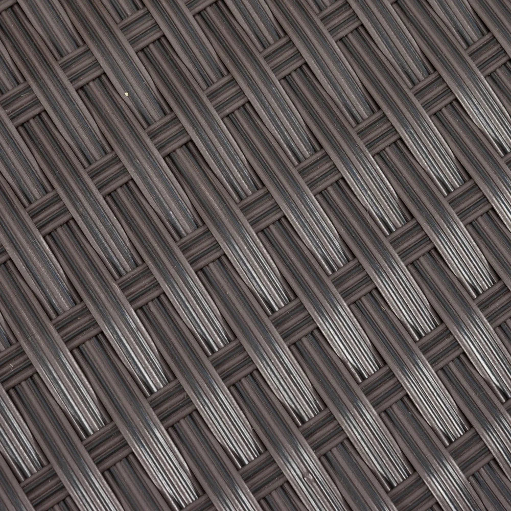 Canapé d'angle en osier tout temps Newton de Christopher Knight Home