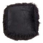 Pouf en fausse fourrure Snug Haven