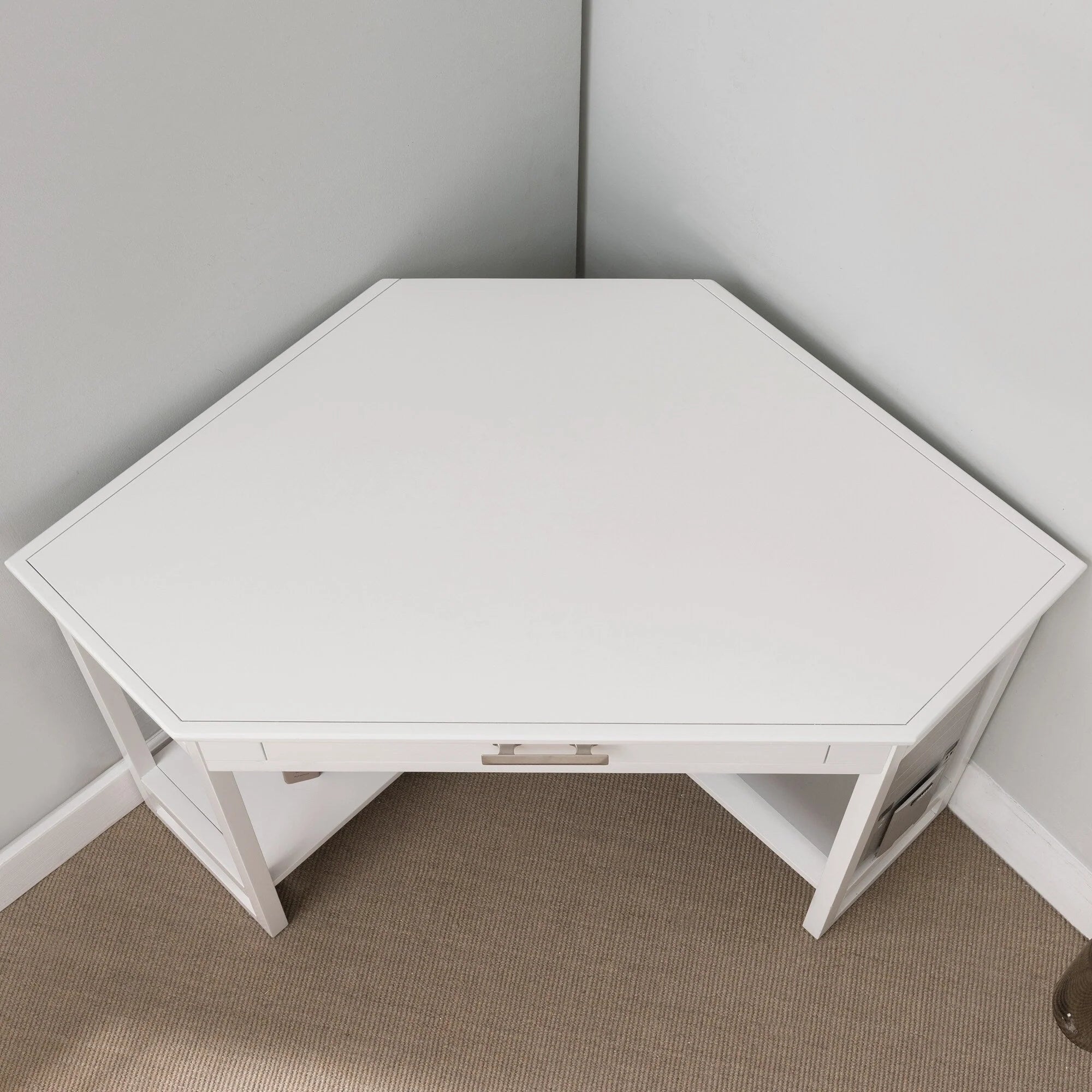 Bureau d'angle Leick Home Mission