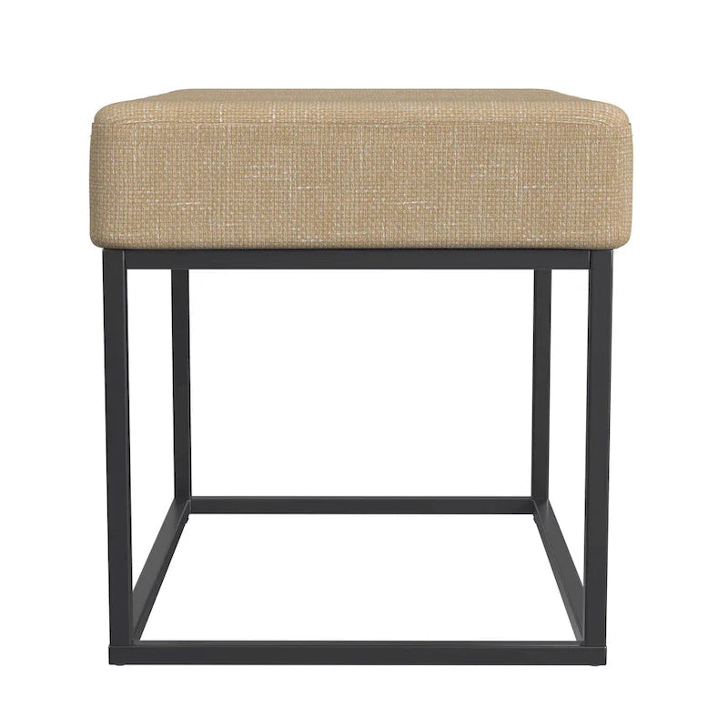 HomePop Pouf Theodore