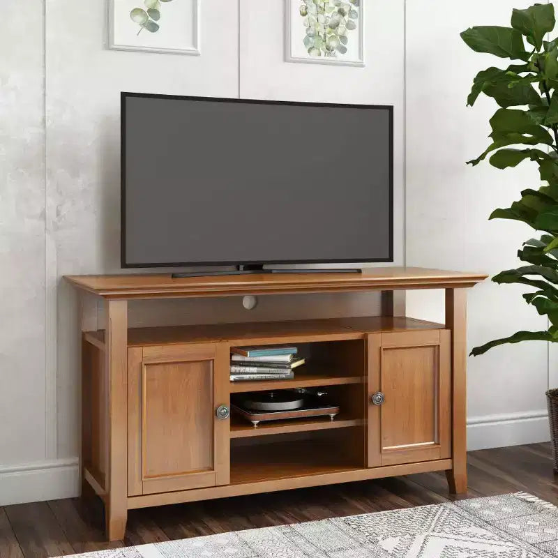 Meuble TV Halifax pour téléviseurs jusqu'à 60 pouces - WyndenHall