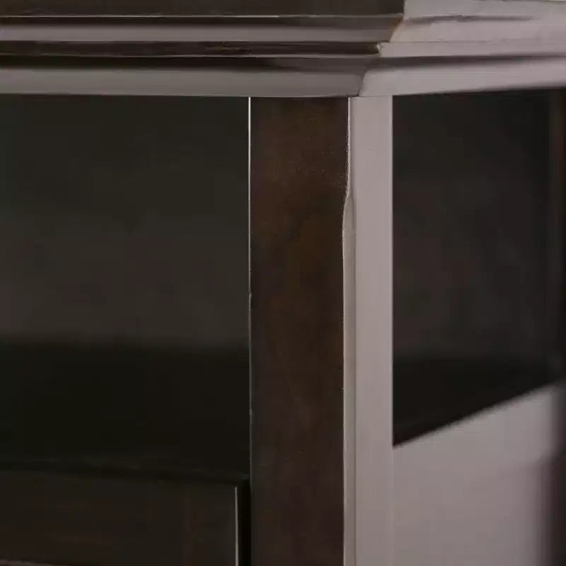 Meuble TV Halifax pour téléviseurs jusqu'à 60 pouces - WyndenHall