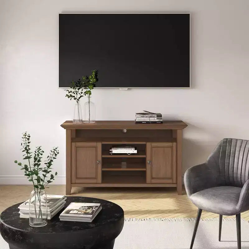 Meuble TV Halifax pour téléviseurs jusqu'à 60 pouces - WyndenHall