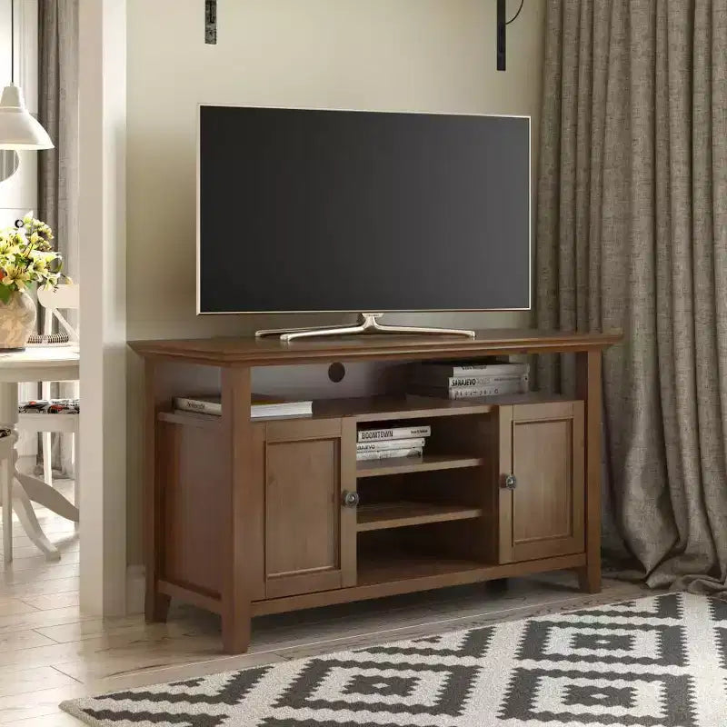 Meuble TV Halifax pour téléviseurs jusqu'à 60 pouces - WyndenHall