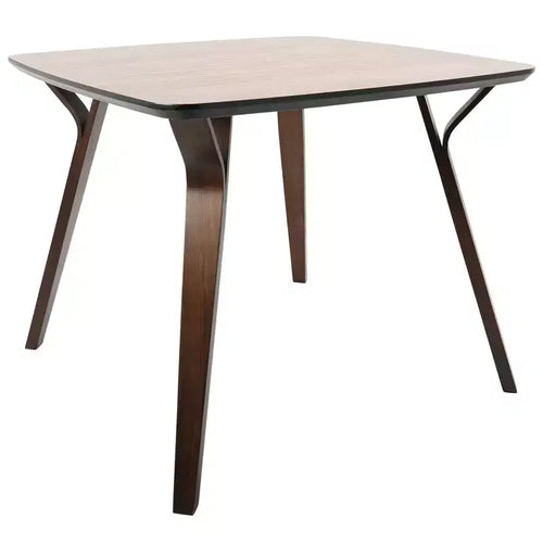 38 Folia Mid-Century Modern Dining Table - LumiSource