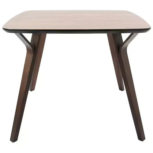 Table à manger moderne du milieu du siècle Folia 38 - LumiSource