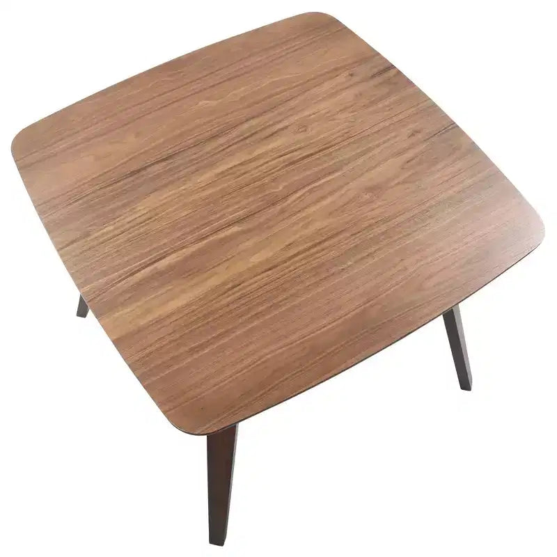 Table à manger moderne du milieu du siècle Folia 38 - LumiSource