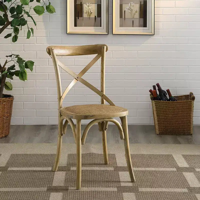 Chaise de salle à manger Gear - Modway